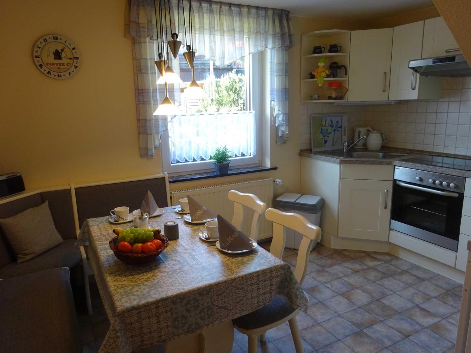 Appartement Cramer