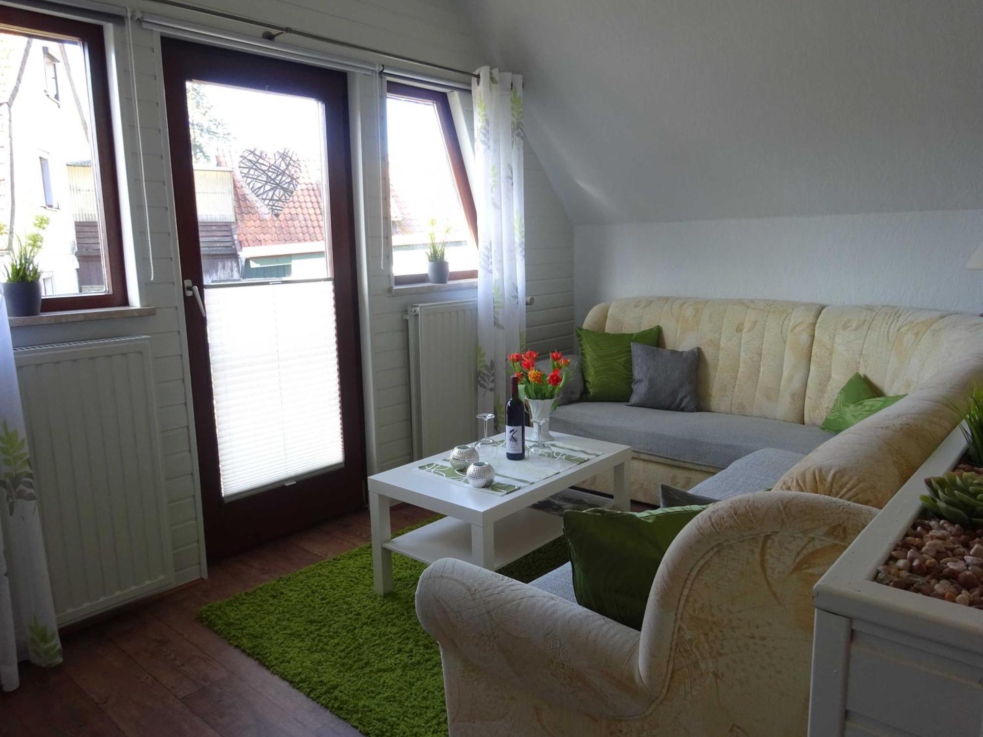 Appartement Cramer *