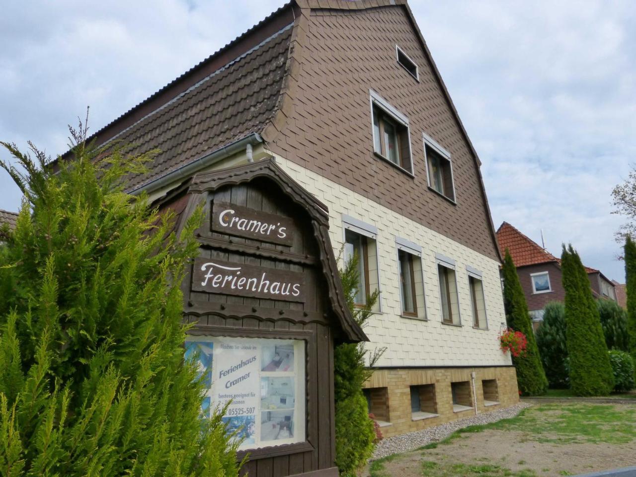 Appartement Cramer *
